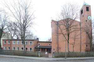Gemeindehaus Paul-Gerhardt-Kirche